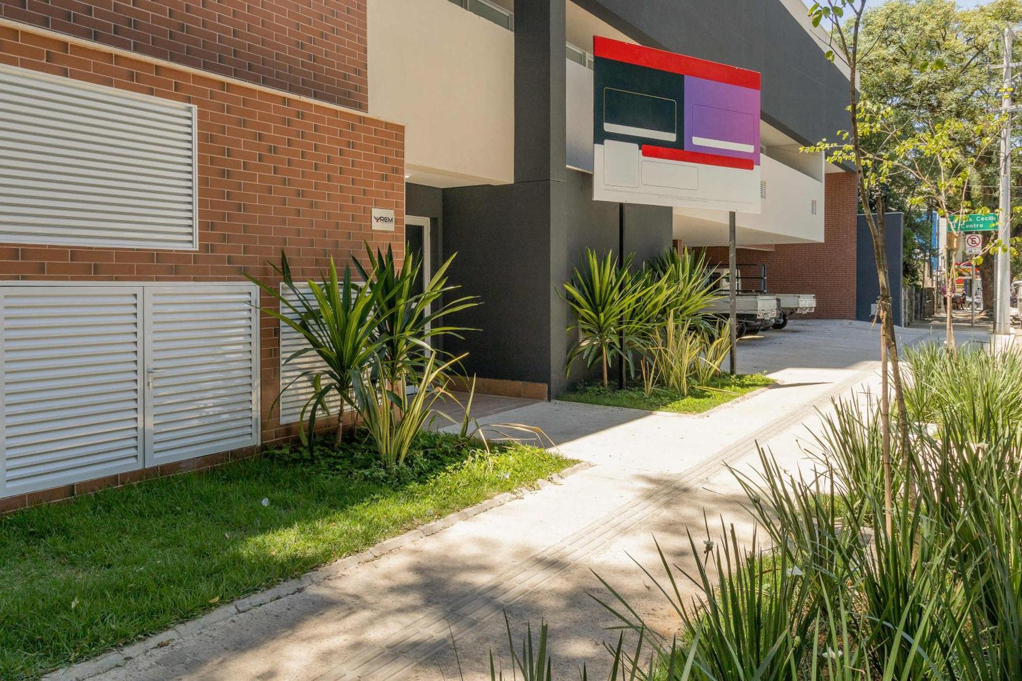 Apartamento Bhomy V Romana - 7min Do Allianz Parque Rm134