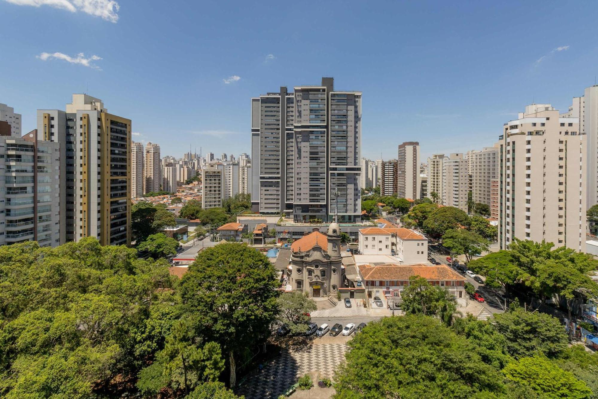 Bhomy V Romana - 7min Do Allianz Parque Rm134 Apartamento *